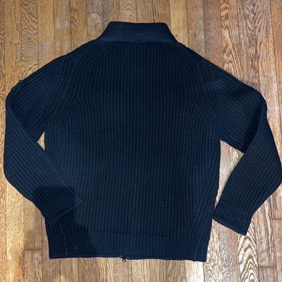 Stone Island: heavy knit jacket - Picture 5 of 5